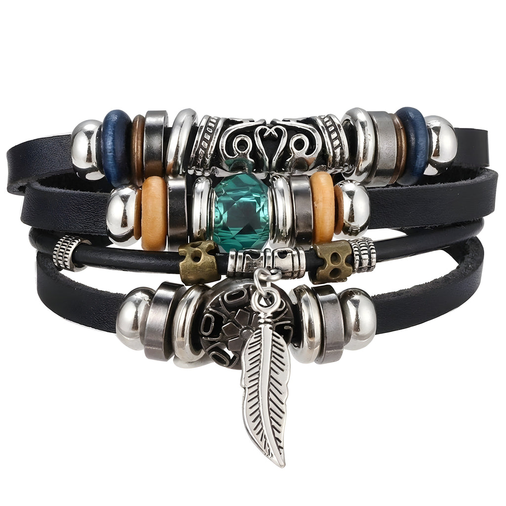 Hippie armband voor heren