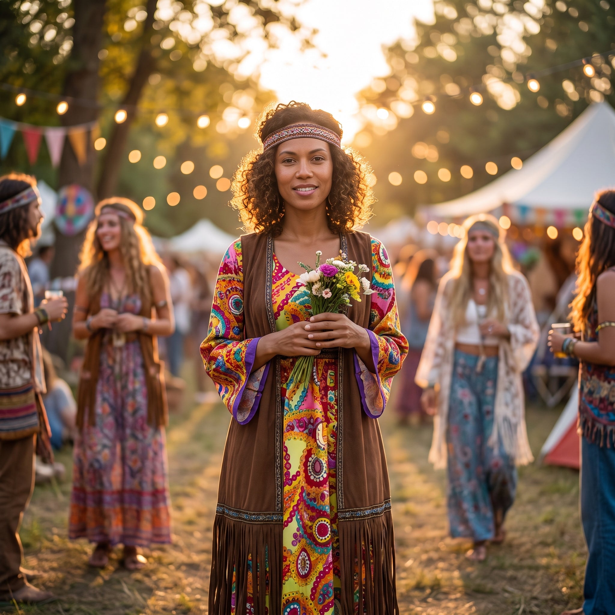 Style Hippie Image