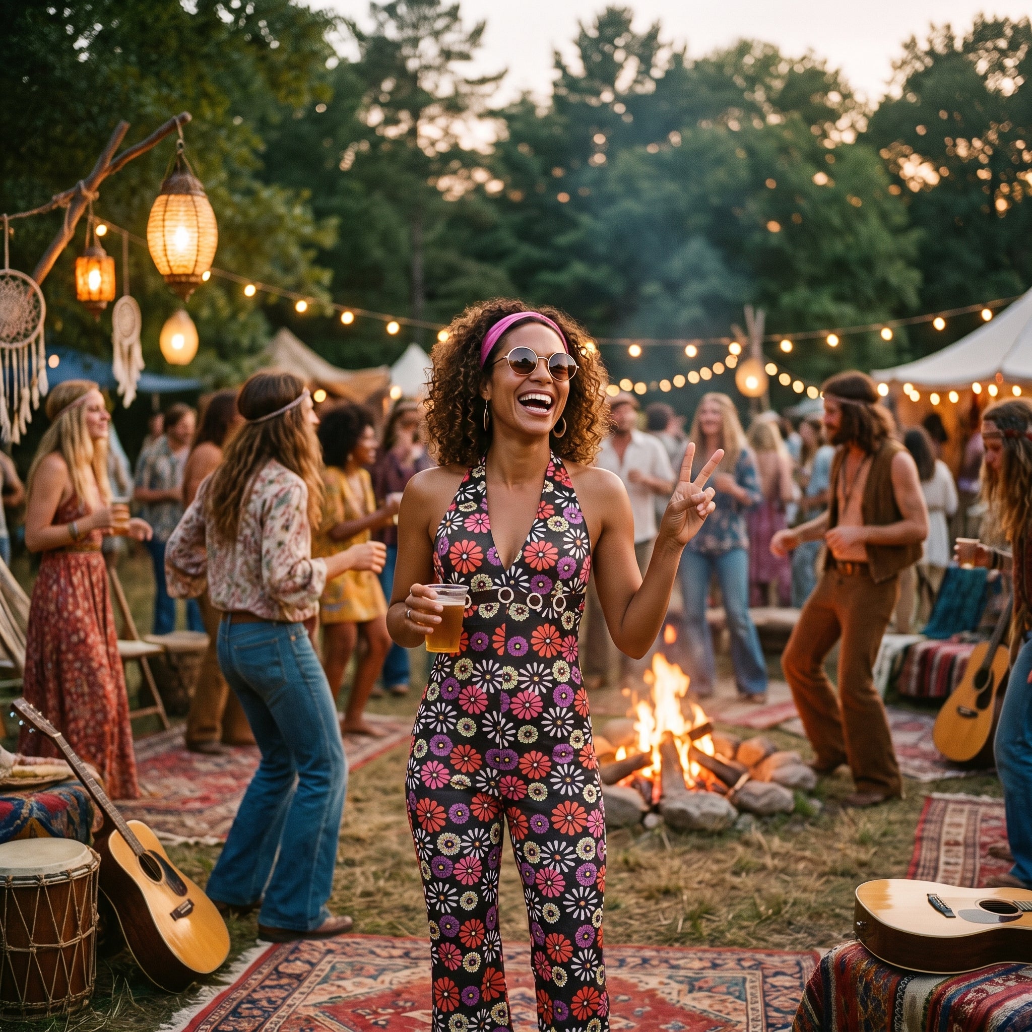 Style Hippie Image