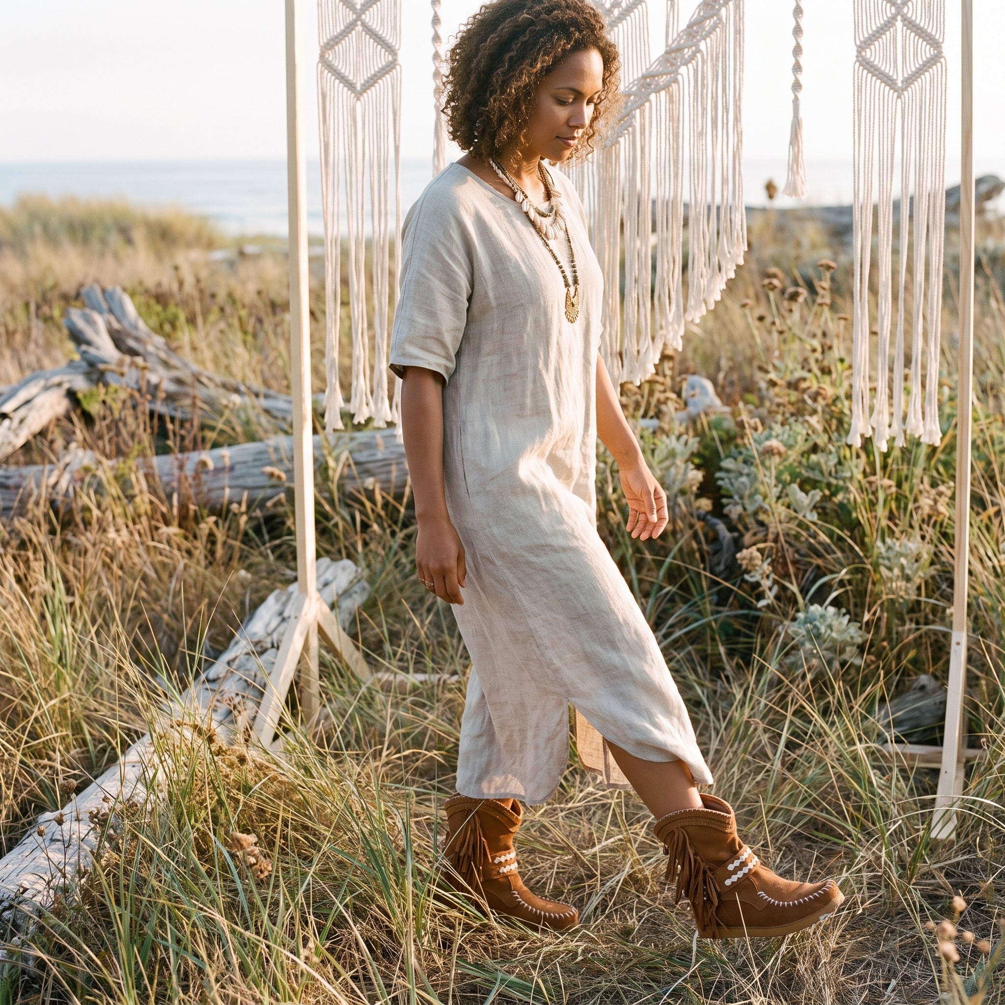 Style Hippie Bild