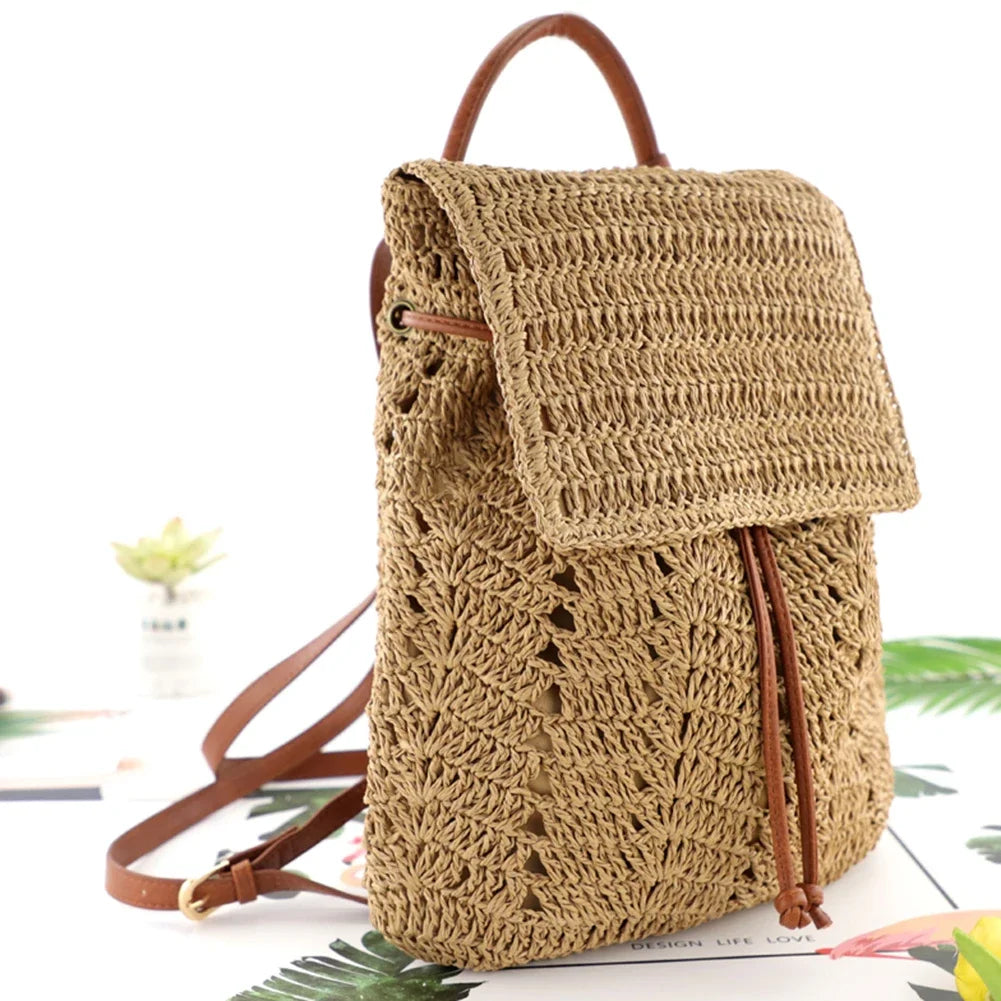 Sac à Dos Hippie en Crochet