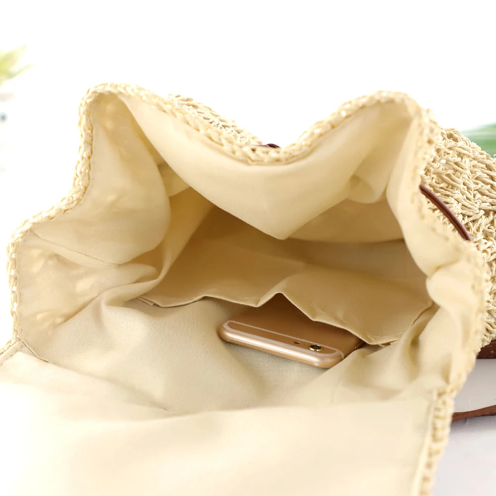 Sac à Dos Hippie en Crochet