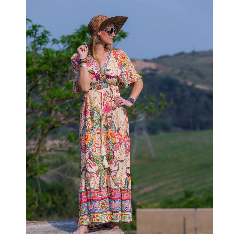 Hippie biologische katoenen kleding