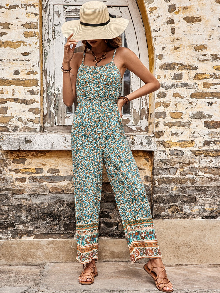 It Hippie Jarretel Jumpsuit